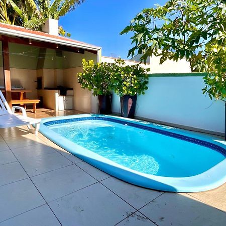 Villa Sobrado Com Piscina Em Mariscal Bombinhas Rutilio N 350 Exterior foto