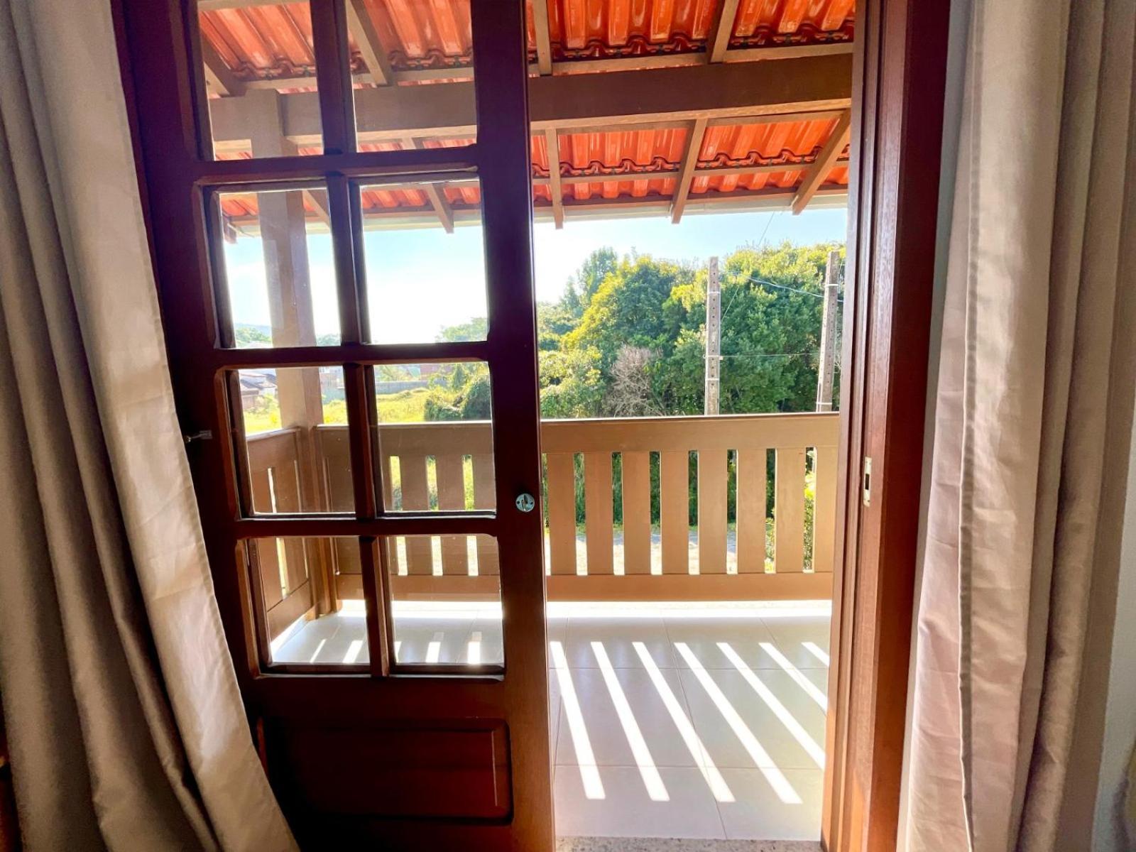 Villa Sobrado Com Piscina Em Mariscal Bombinhas Rutilio N 350 Exterior foto