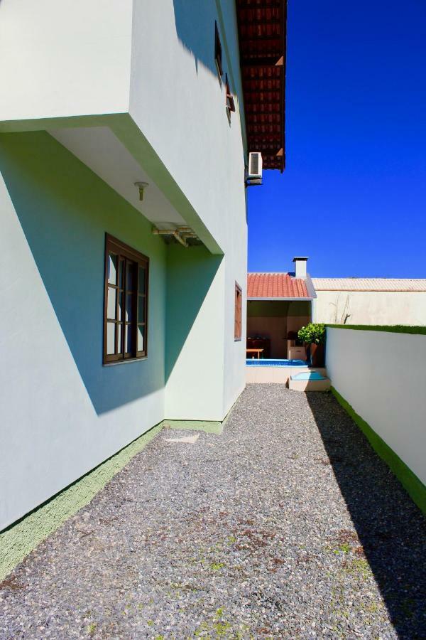 Villa Sobrado Com Piscina Em Mariscal Bombinhas Rutilio N 350 Exterior foto